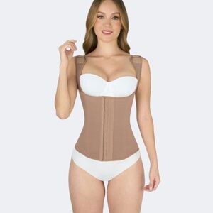 Wasp Waist Co BELLA Faja Vest Sz L